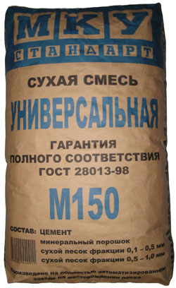 Купить Смесь М-150