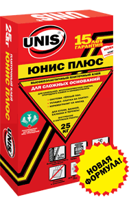 Купить Юнис плюс