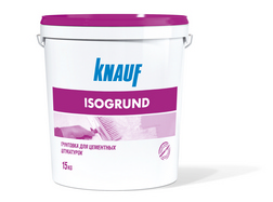 Купить Изогрунт 15 кг