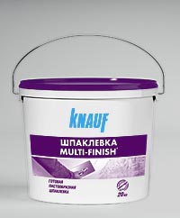 Купить Мультифиниш 20 кг