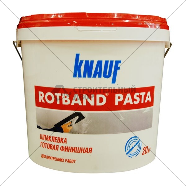 Купить Ротбанд пасту 20 кг