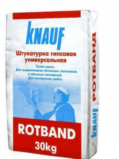 Ротбант Штукатурка Ротбант